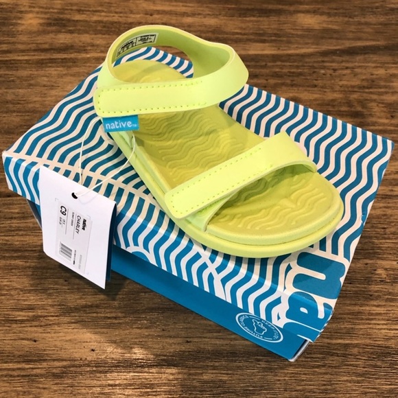 charley native sandals